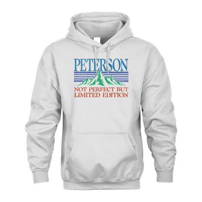 Your Name Not Perfect But Limited Edition Vintage Shirt PETERSON M1-38
