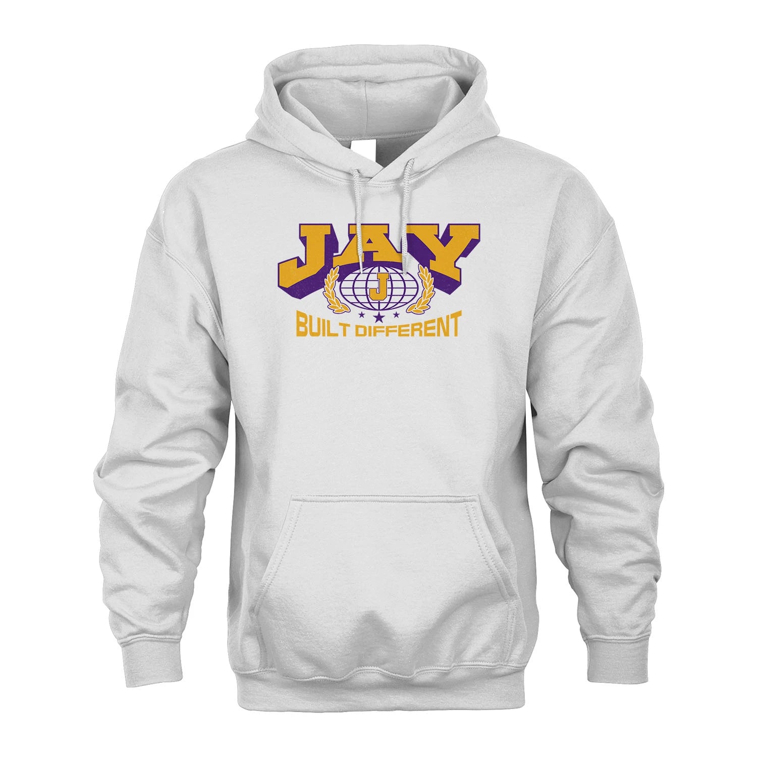 Your Name Built Different Sporty Shirt JAY M1-32
