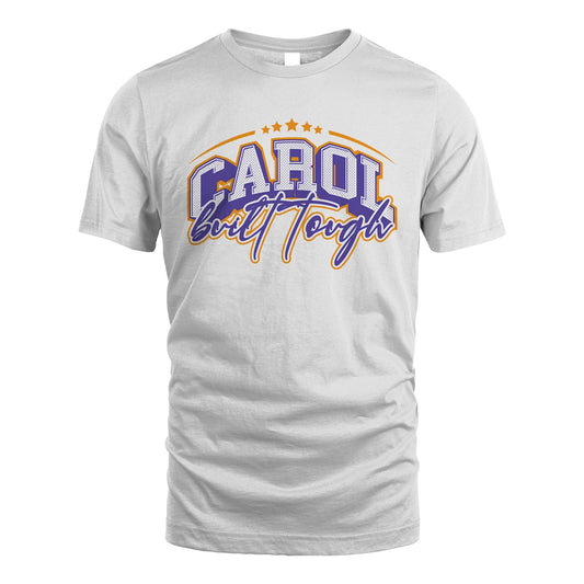 Built Tough Custom Name Shirt CAROL M1-40