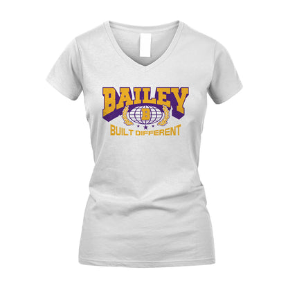 Your Name Built Different Sporty Shirt BAILEY M1-32