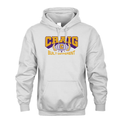 Your Name Built Different Sporty Shirt CRAIG M1-32