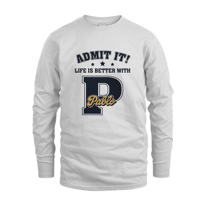 Life Is Better With Your Name Shirt PABLO M1-17