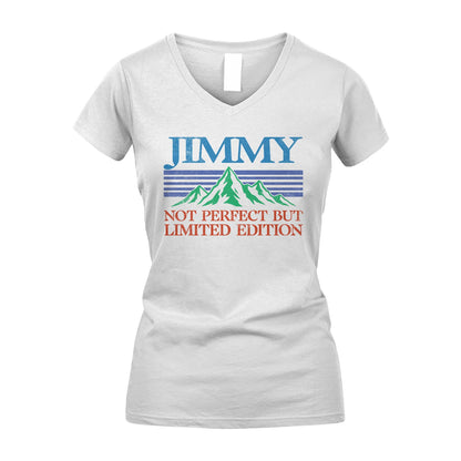 Your Name Not Perfect But Limited Edition Vintage Shirt JIMMY M1-38