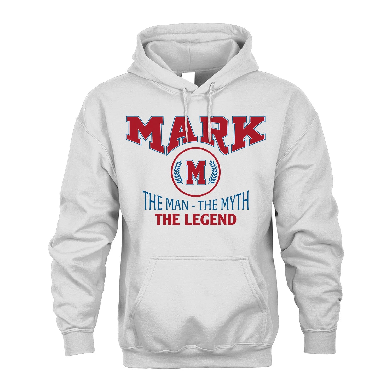 The Man The Myth The Legend Jet Style Shirt MARK M1-9