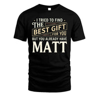 Unisex Standard T-Shirt