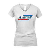 Women's V-Neck T-Shirt