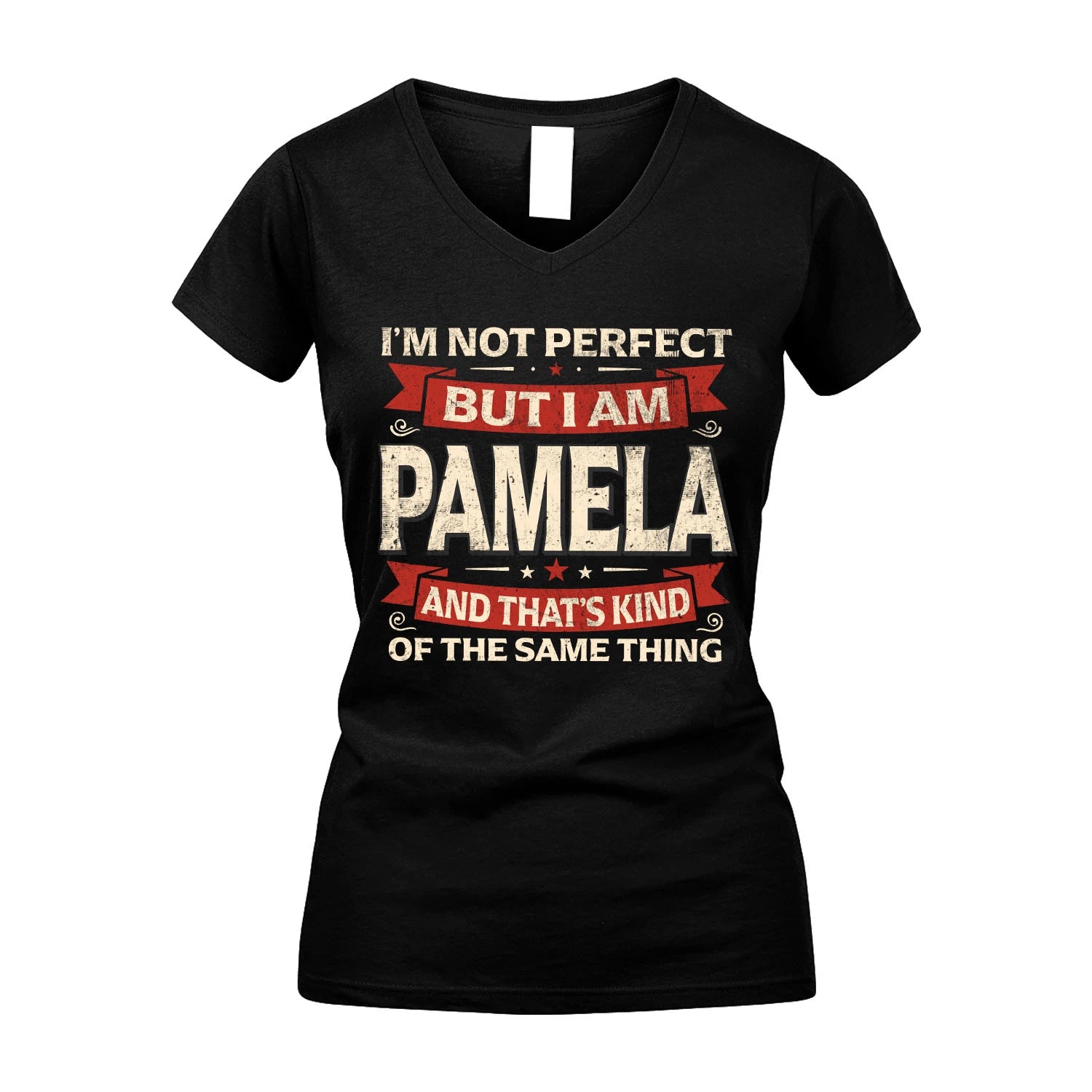 PAMELA 13K1-566 I'm Not Perfect But I Am...