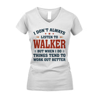 Women's V-Neck T-Shirt