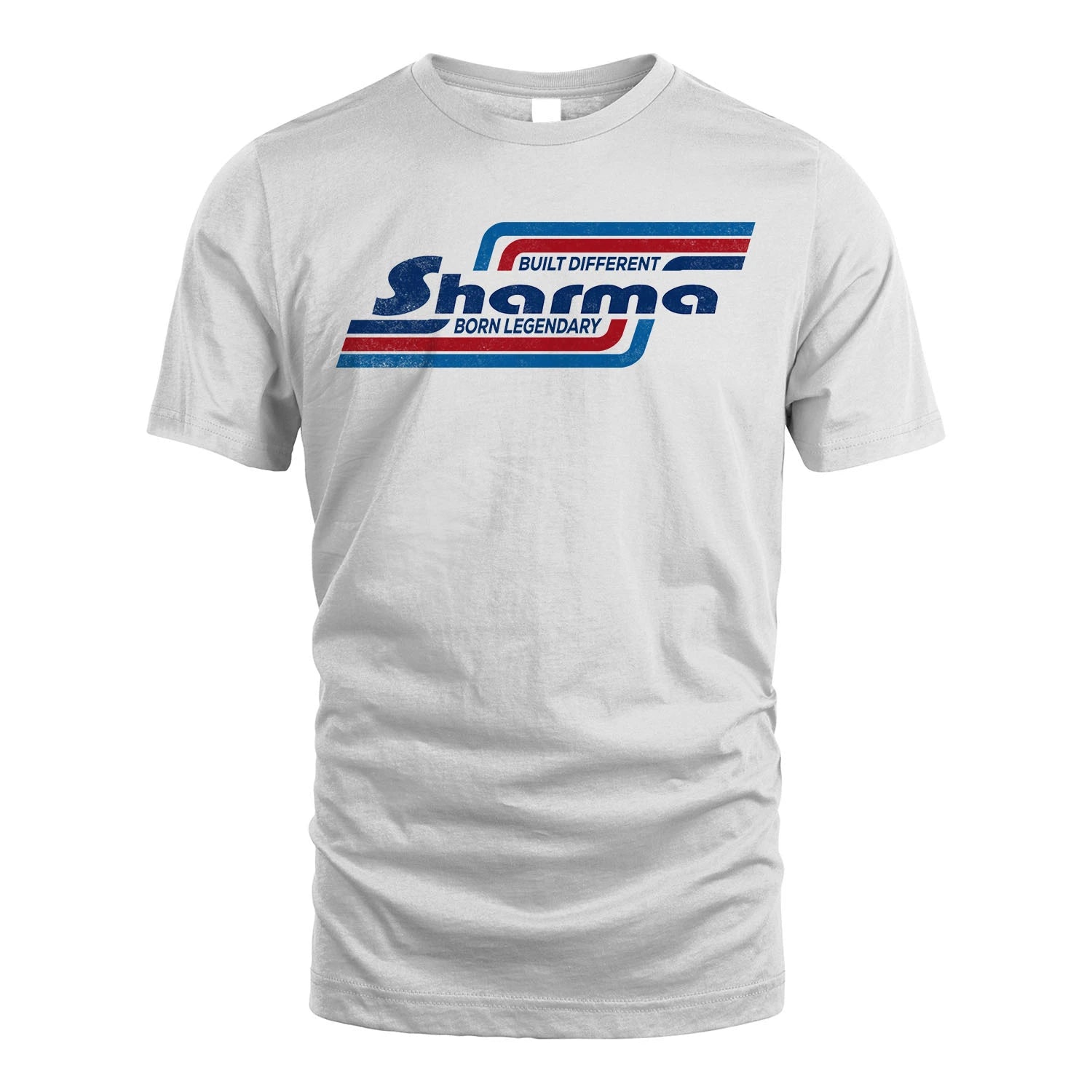 Built Different Born Legendary Shirt SHARMA M1-31