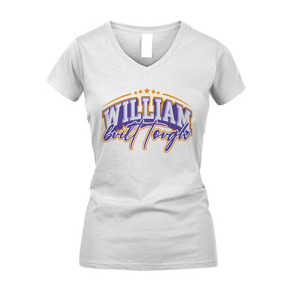 Built Tough Custom Name Shirt WILLIAM M1-40