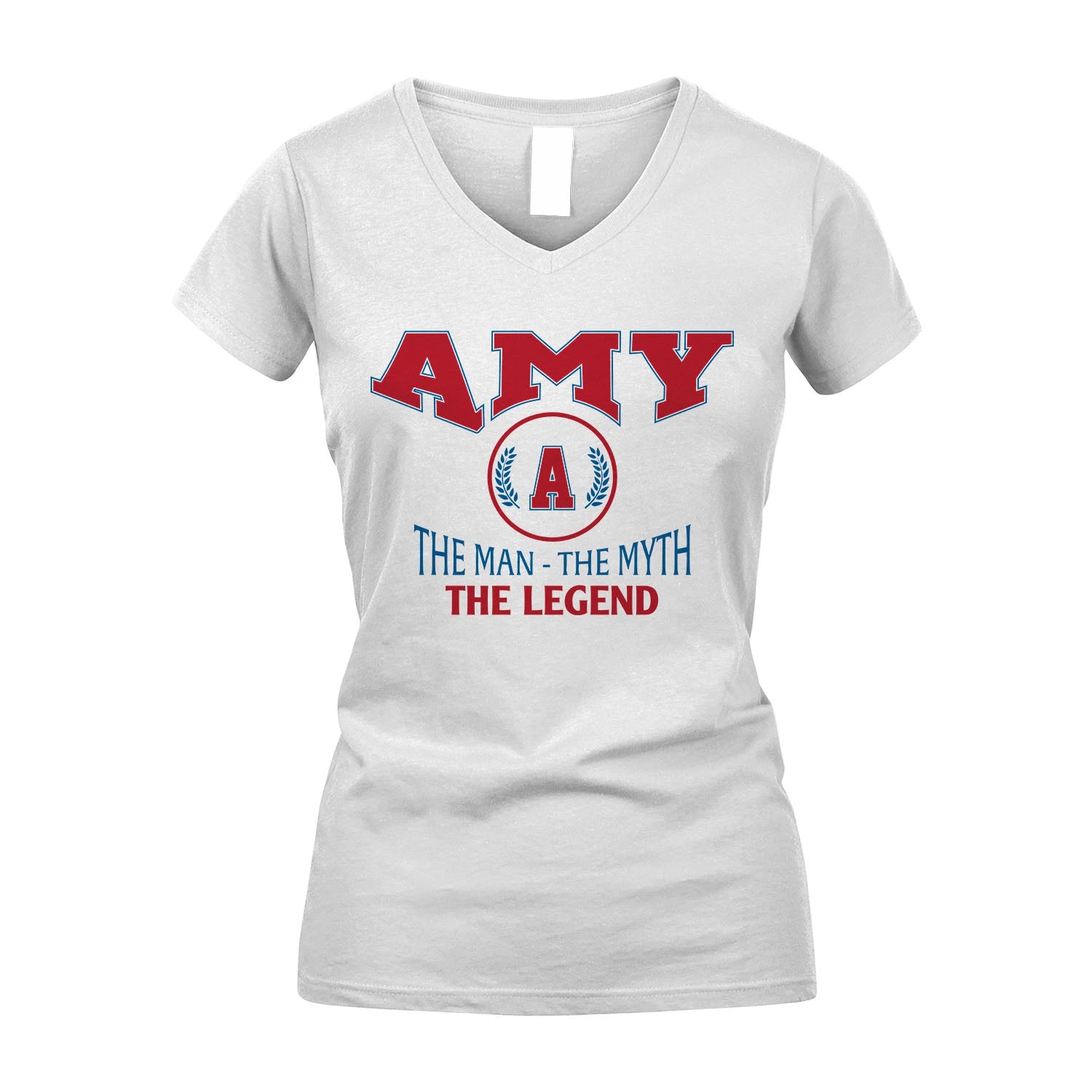 The Man The Myth The Legend Jet Style Shirt AMY M1-9