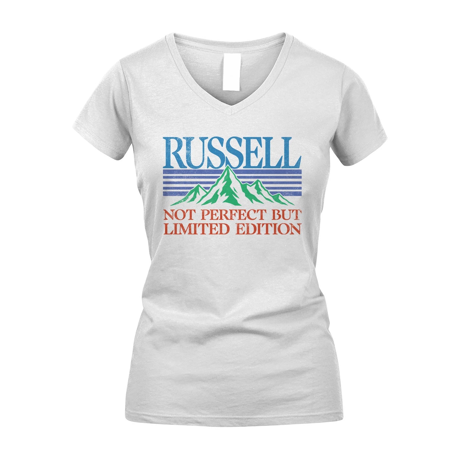 Your Name Not Perfect But Limited Edition Vintage Shirt RUSSELL M1-38