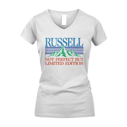Your Name Not Perfect But Limited Edition Vintage Shirt RUSSELL M1-38