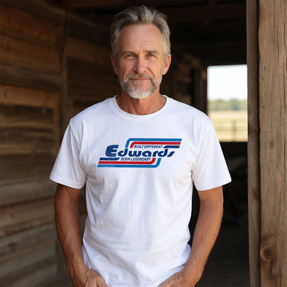 Built Different Born Legendary Shirt EDWARDS M1-31