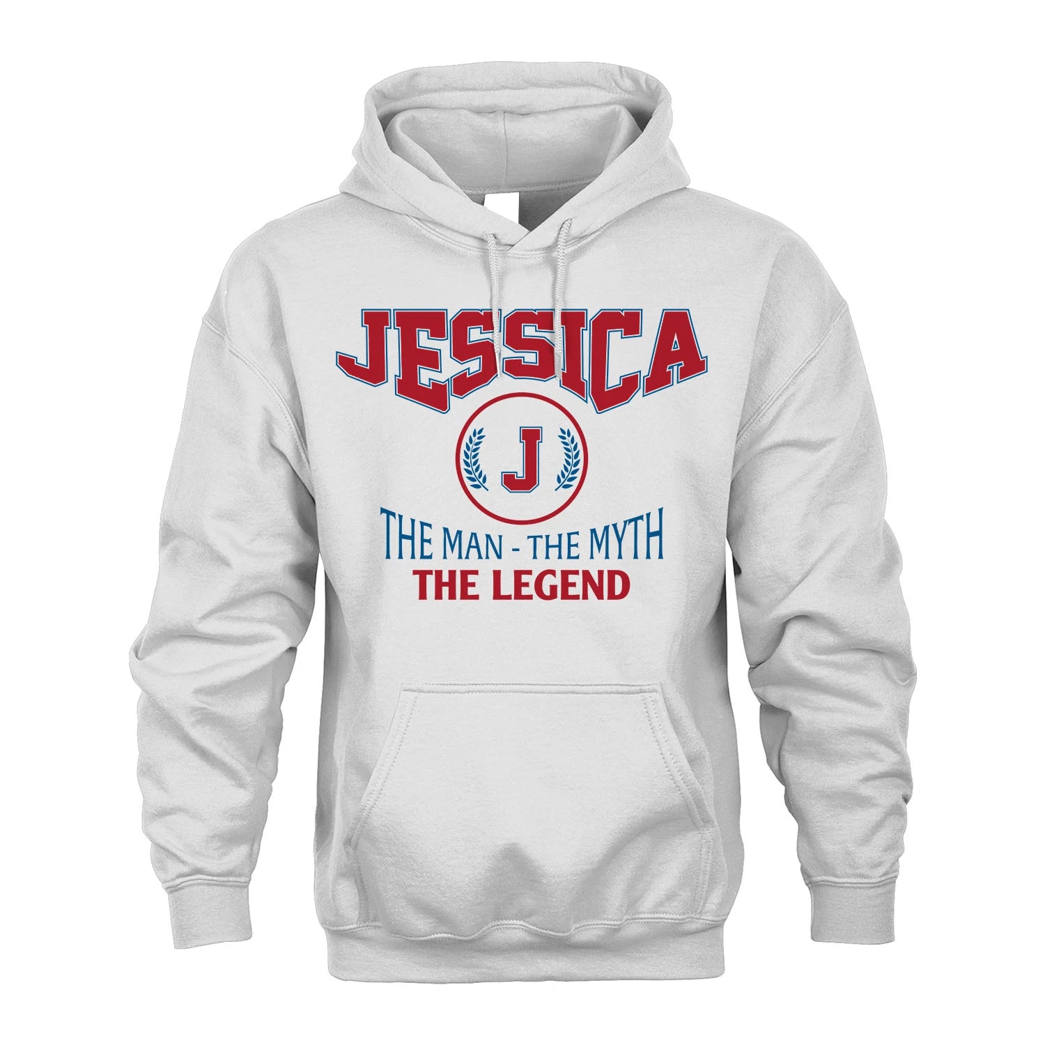 The Man The Myth The Legend Jet Style Shirt JESSICA M1-9
