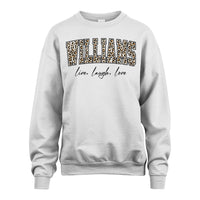 Unisex Sweatshirt
