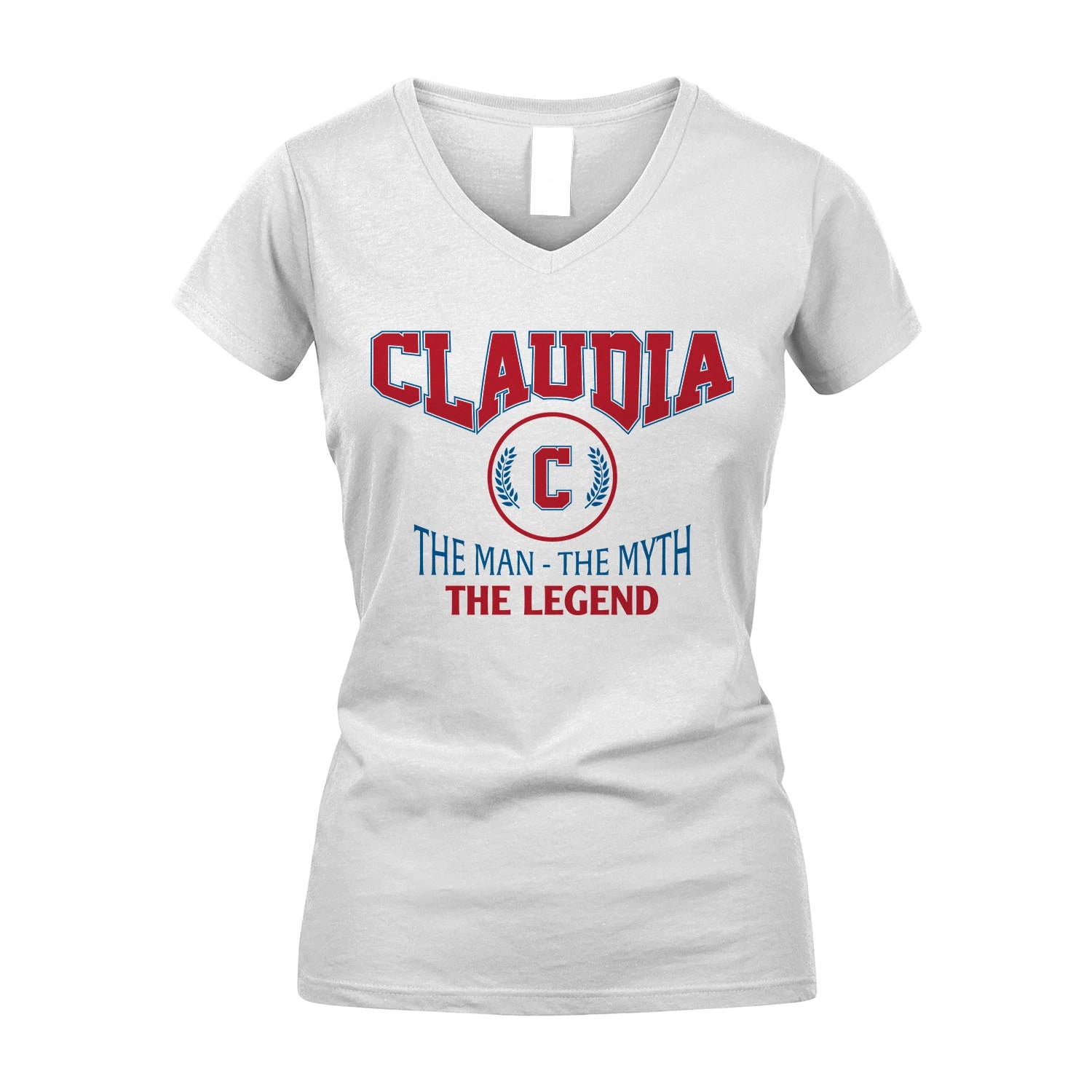 The Man The Myth The Legend Jet Style Shirt CLAUDIA M1-9