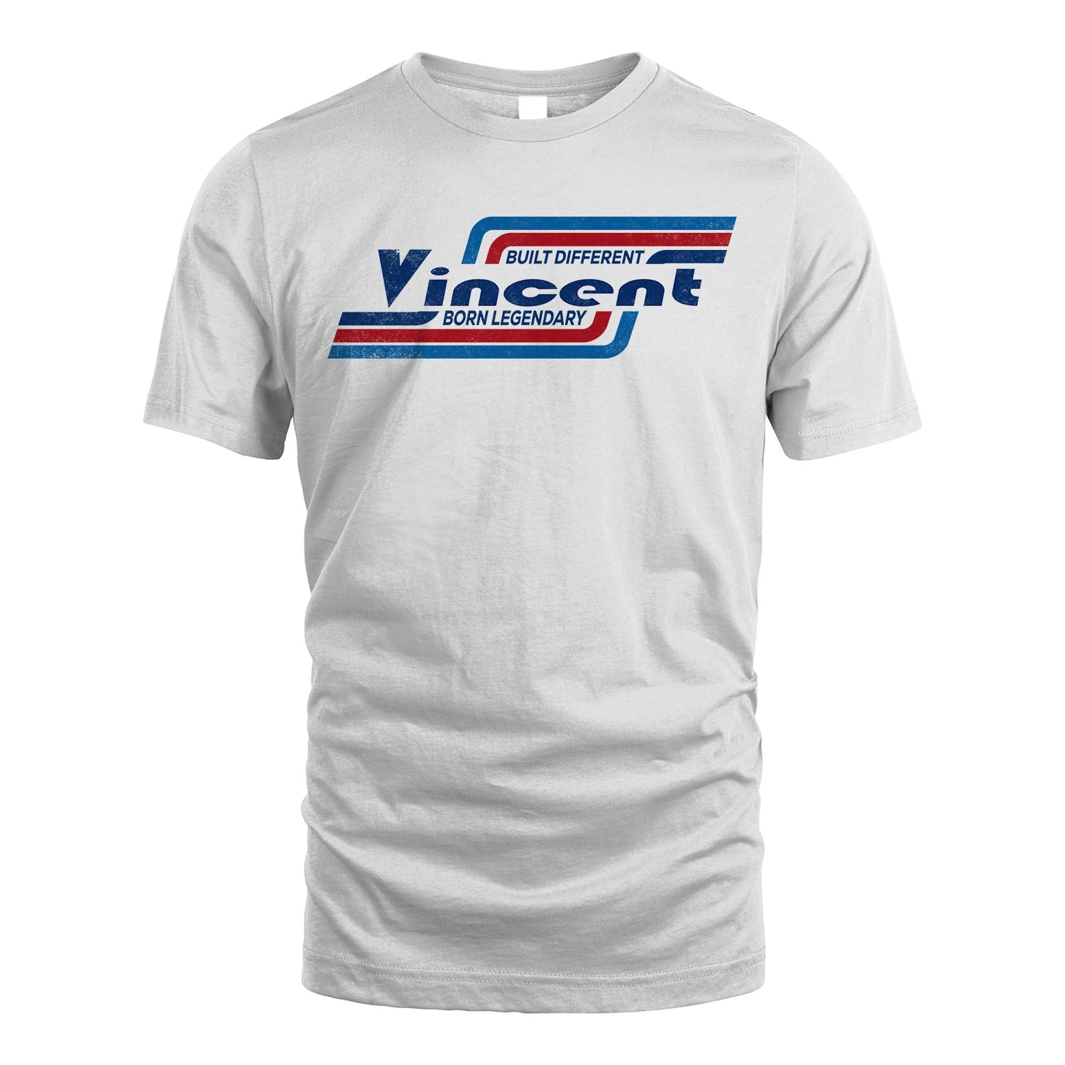 Built Different Born Legendary Shirt VINCENT M1-31