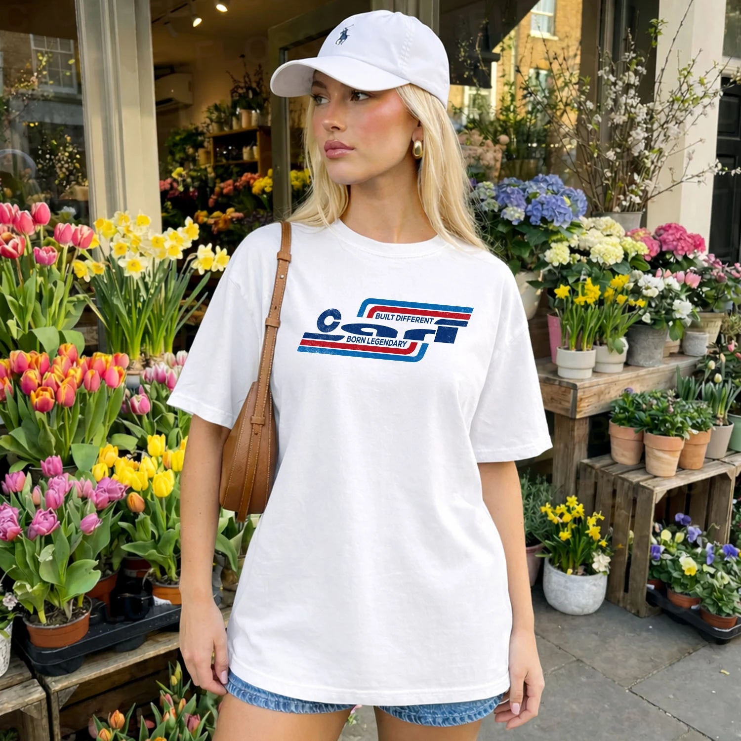 Built Different Born Legendary Shirt CARL M1-31
