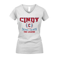 Women's V-Neck T-Shirt