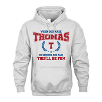 Unisex Hoodie