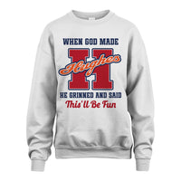 Unisex Sweatshirt