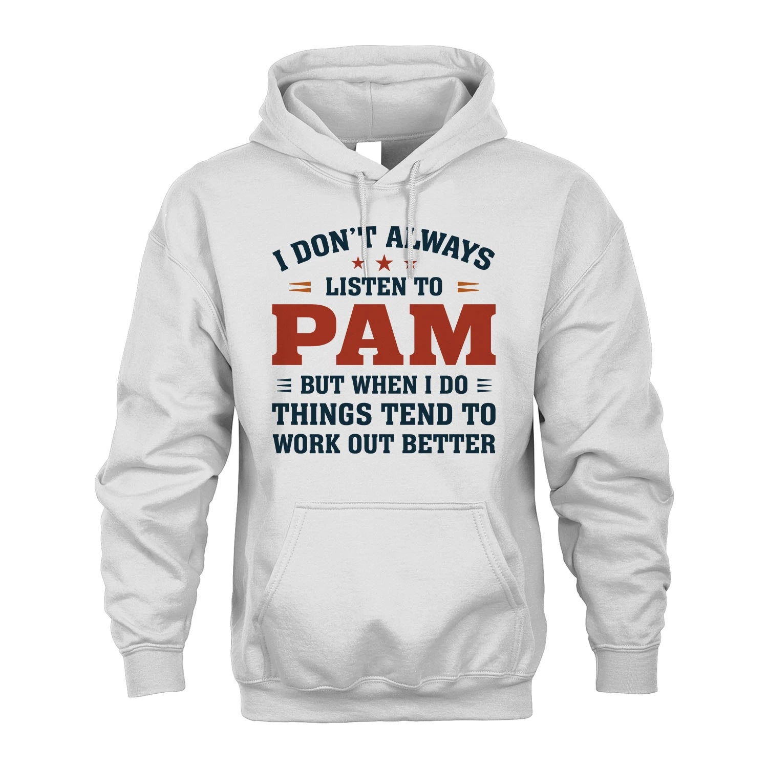 I Don't Always Listen To... PAM M1-2