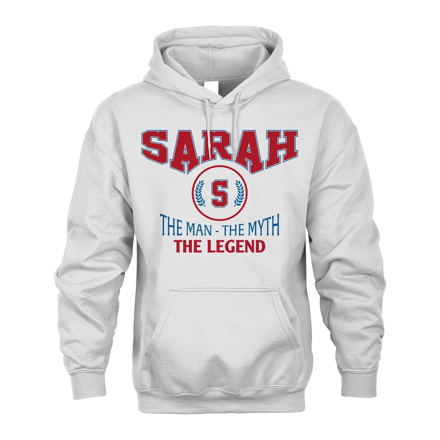 The Man The Myth The Legend Jet Style Shirt SARAH M1-9