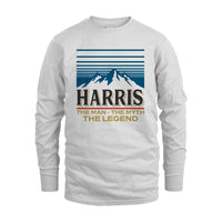 Men's Long Sleeved T-Shirt