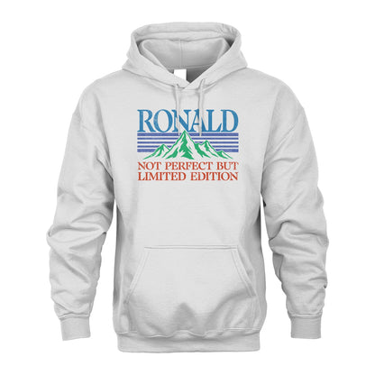 Your Name Not Perfect But Limited Edition Vintage Shirt RONALD M1-38
