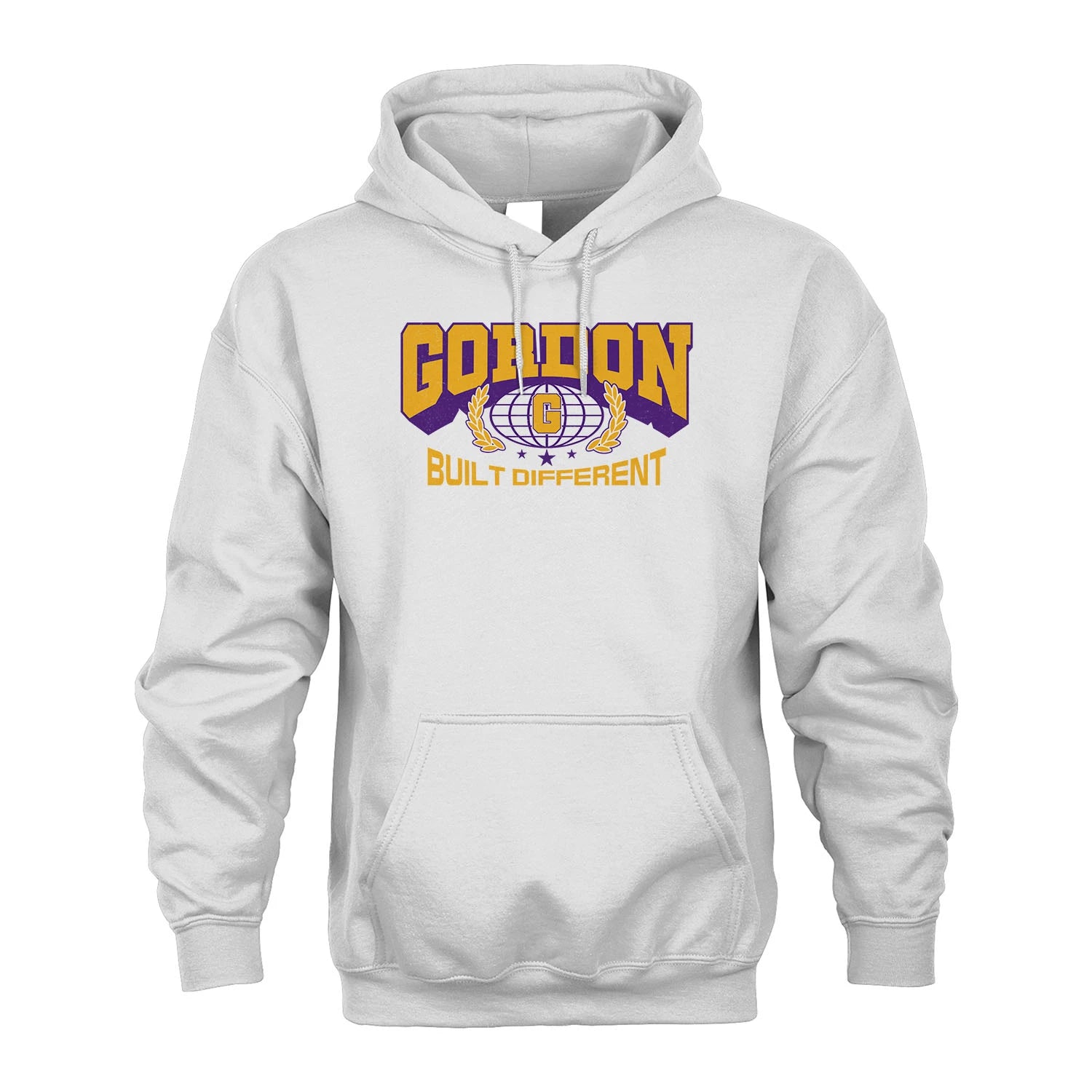 Your Name Built Different Sporty Shirt GORDON M1-32