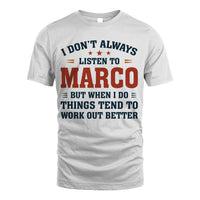 Unisex Standard T-Shirt