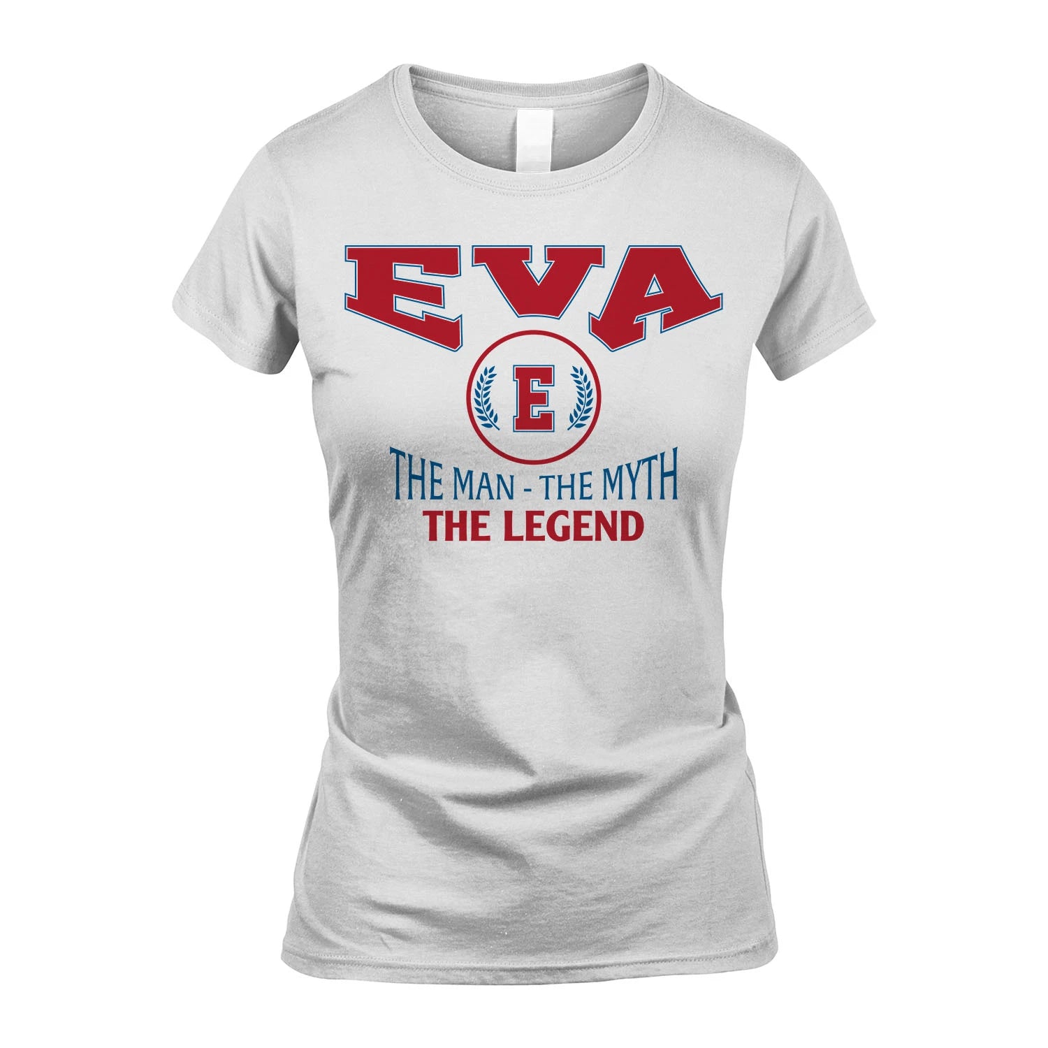 The Man The Myth The Legend Jet Style Shirt EVA M1-9