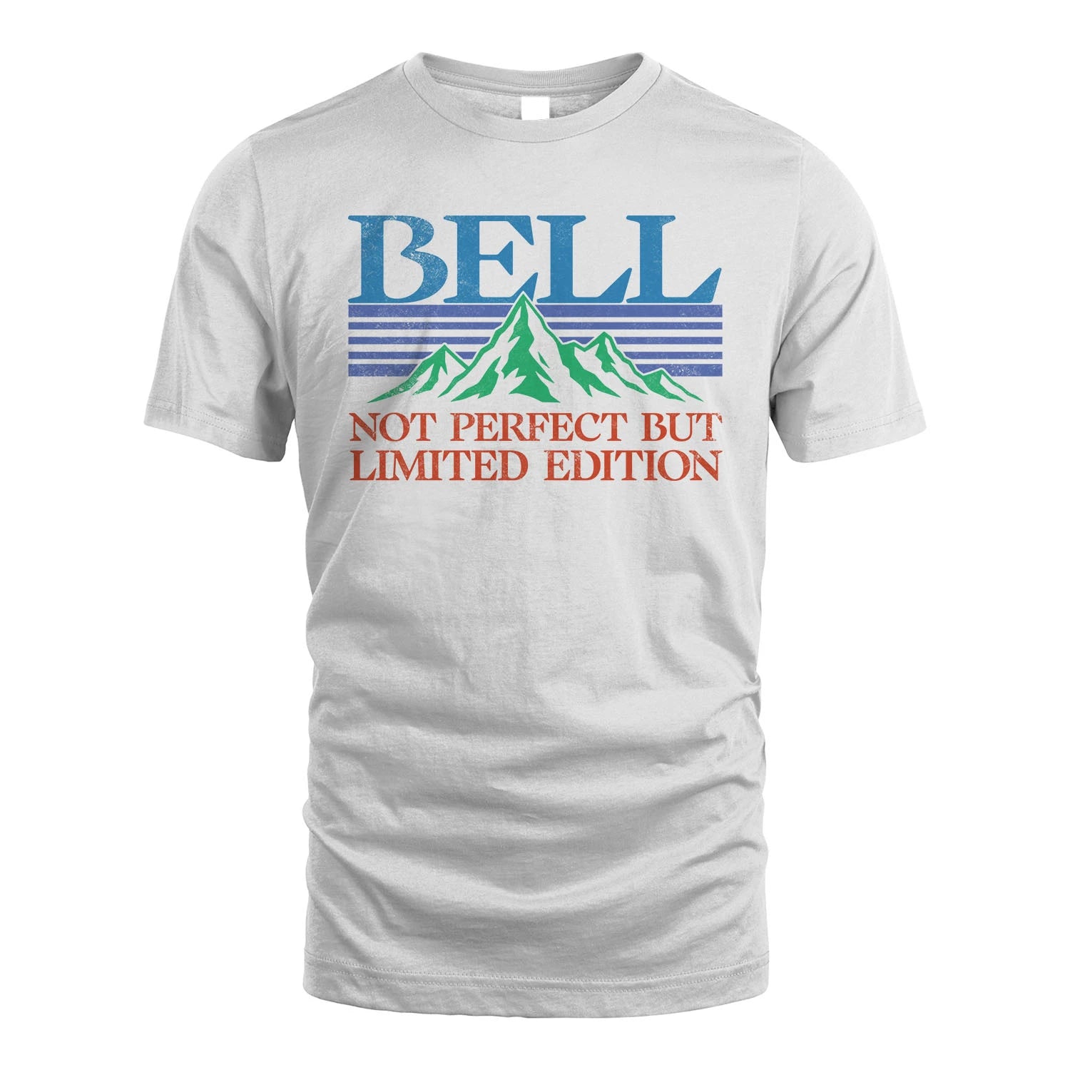 Your Name Not Perfect But Limited Edition Vintage Shirt BELL M1-38