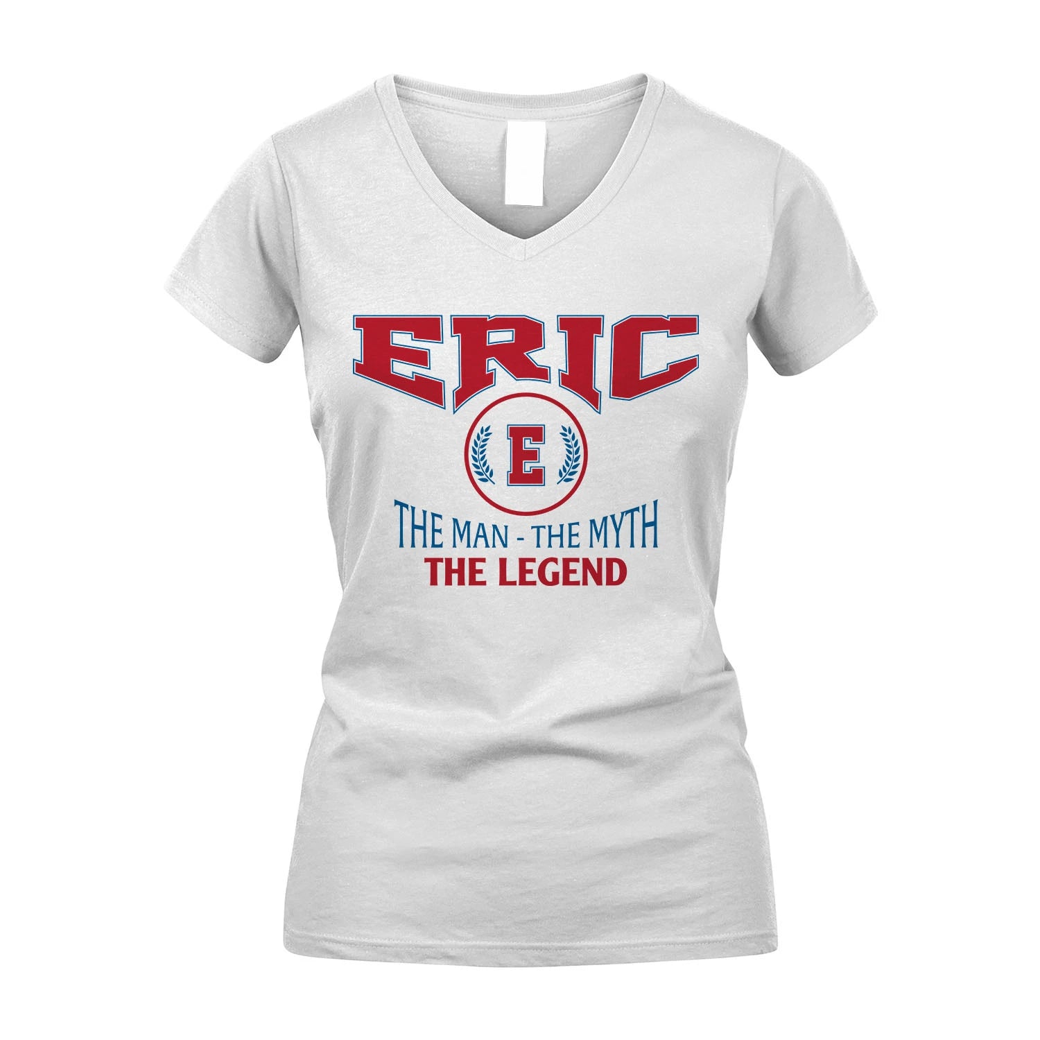 The Man The Myth The Legend Jet Style Shirt ERIC M1-9
