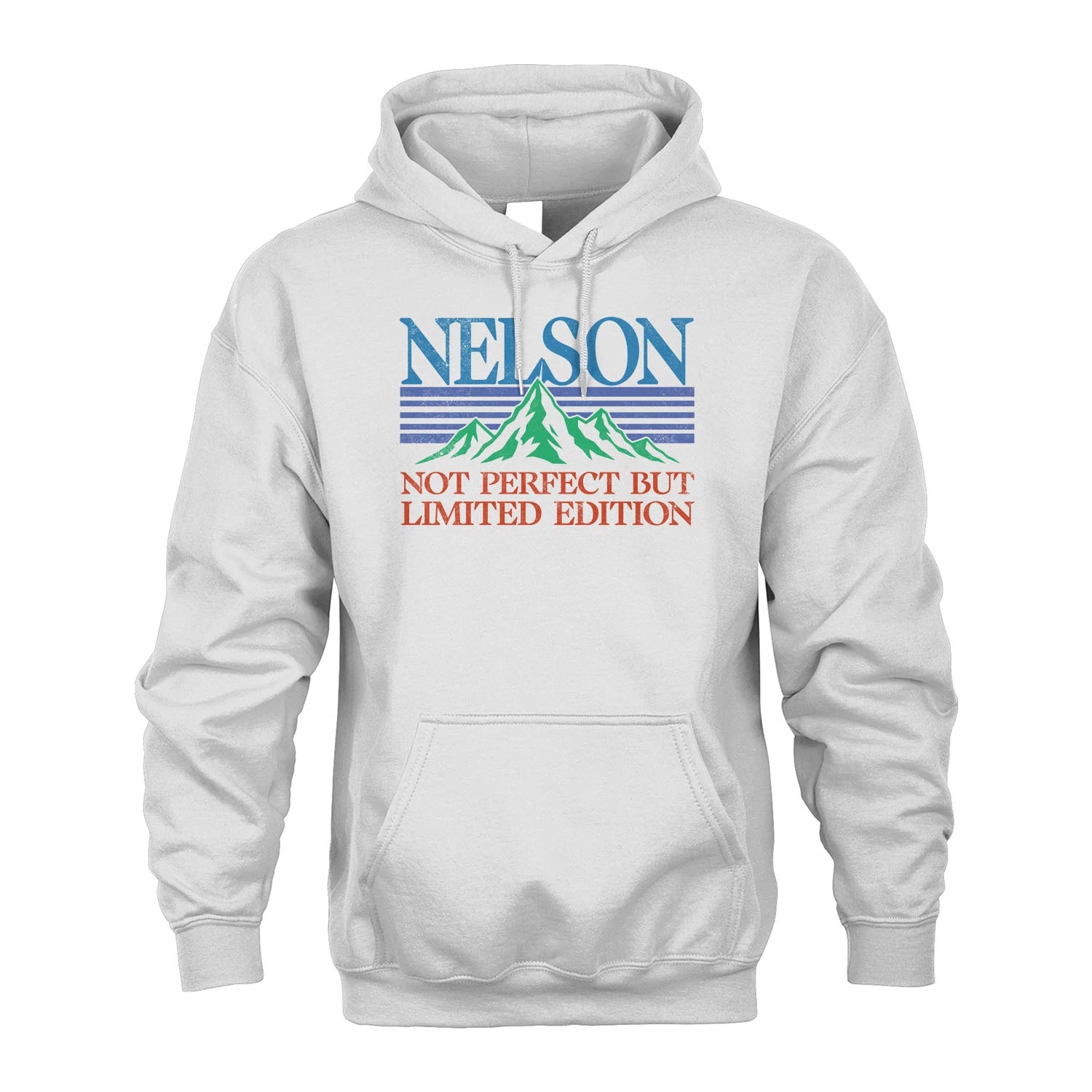 Your Name Not Perfect But Limited Edition Vintage Shirt NELSON M1-38
