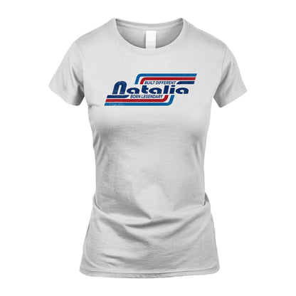 Built Different Born Legendary Shirt NATALIA M1-31
