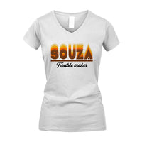 Women's V-Neck T-Shirt