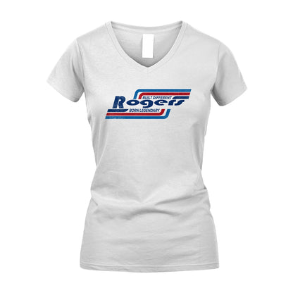 Built Different Born Legendary Shirt ROGERS M1-31