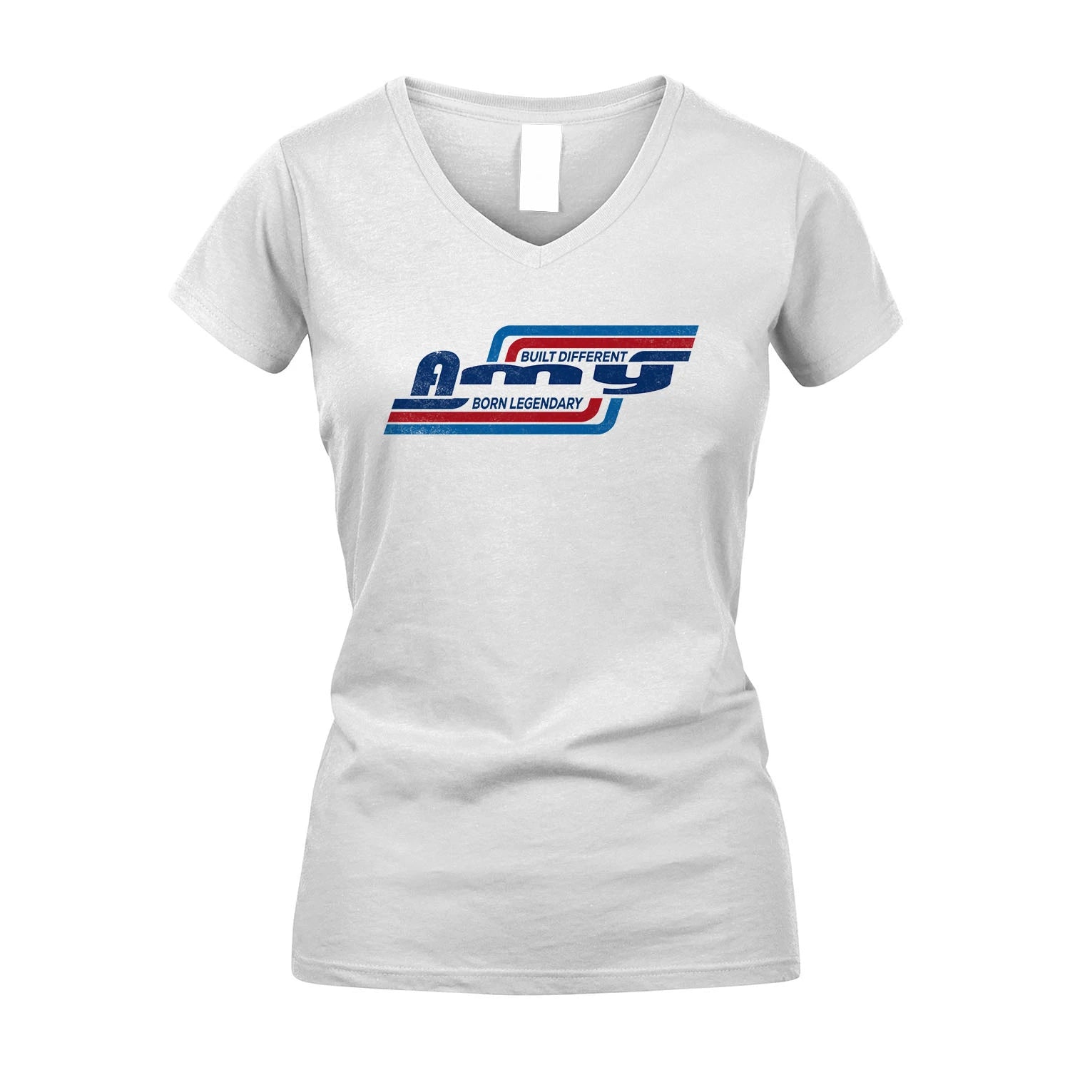 Built Different Born Legendary Shirt AMY M1-31