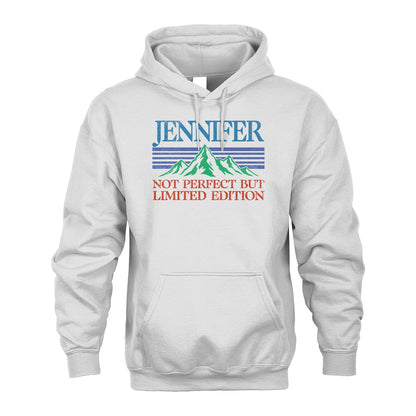 Your Name Not Perfect But Limited Edition Vintage Shirt JENNIFER M1-38