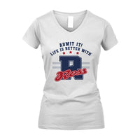 Women's V-Neck T-Shirt