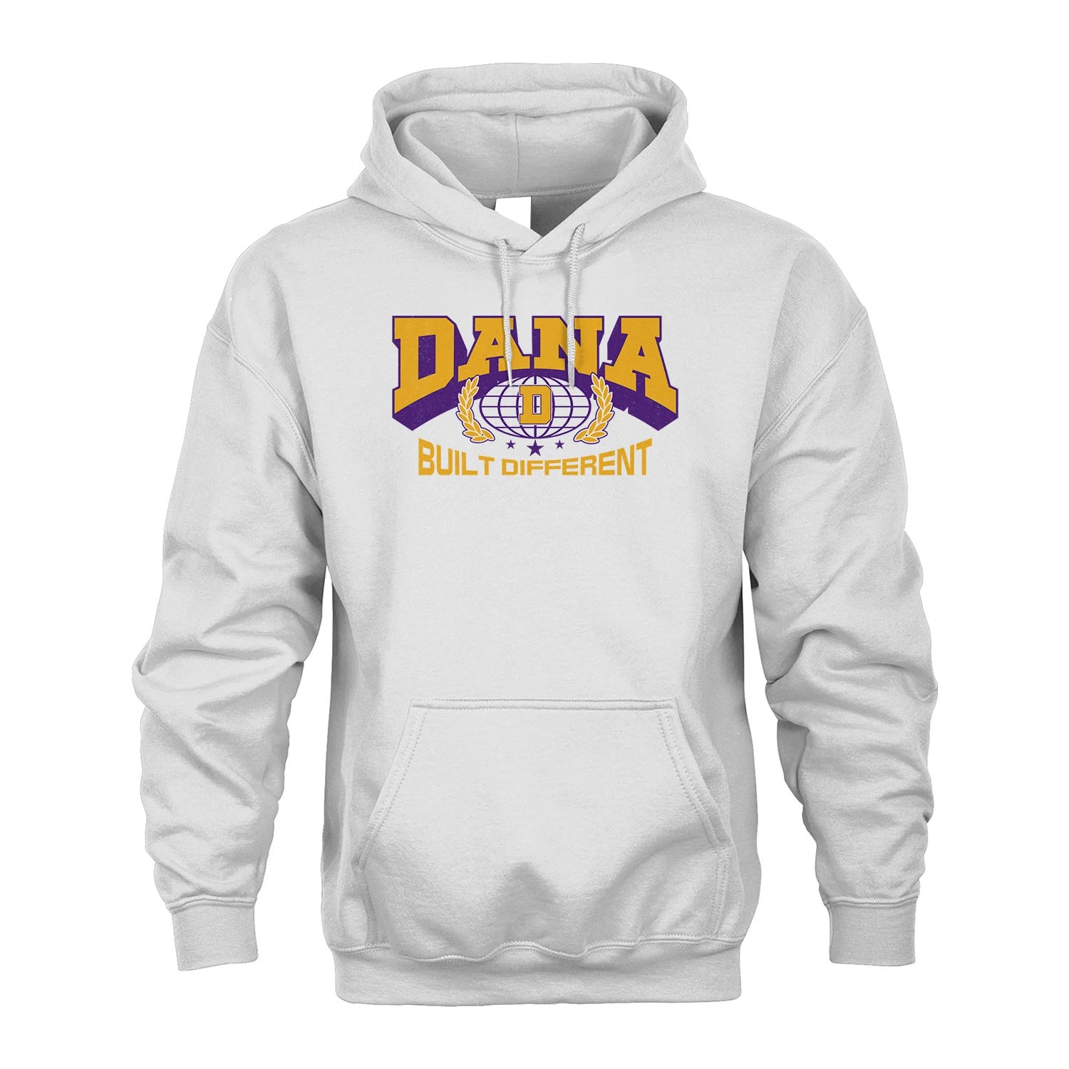 Your Name Built Different Sporty Shirt DANA M1-32