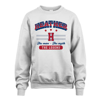 Unisex Sweatshirt