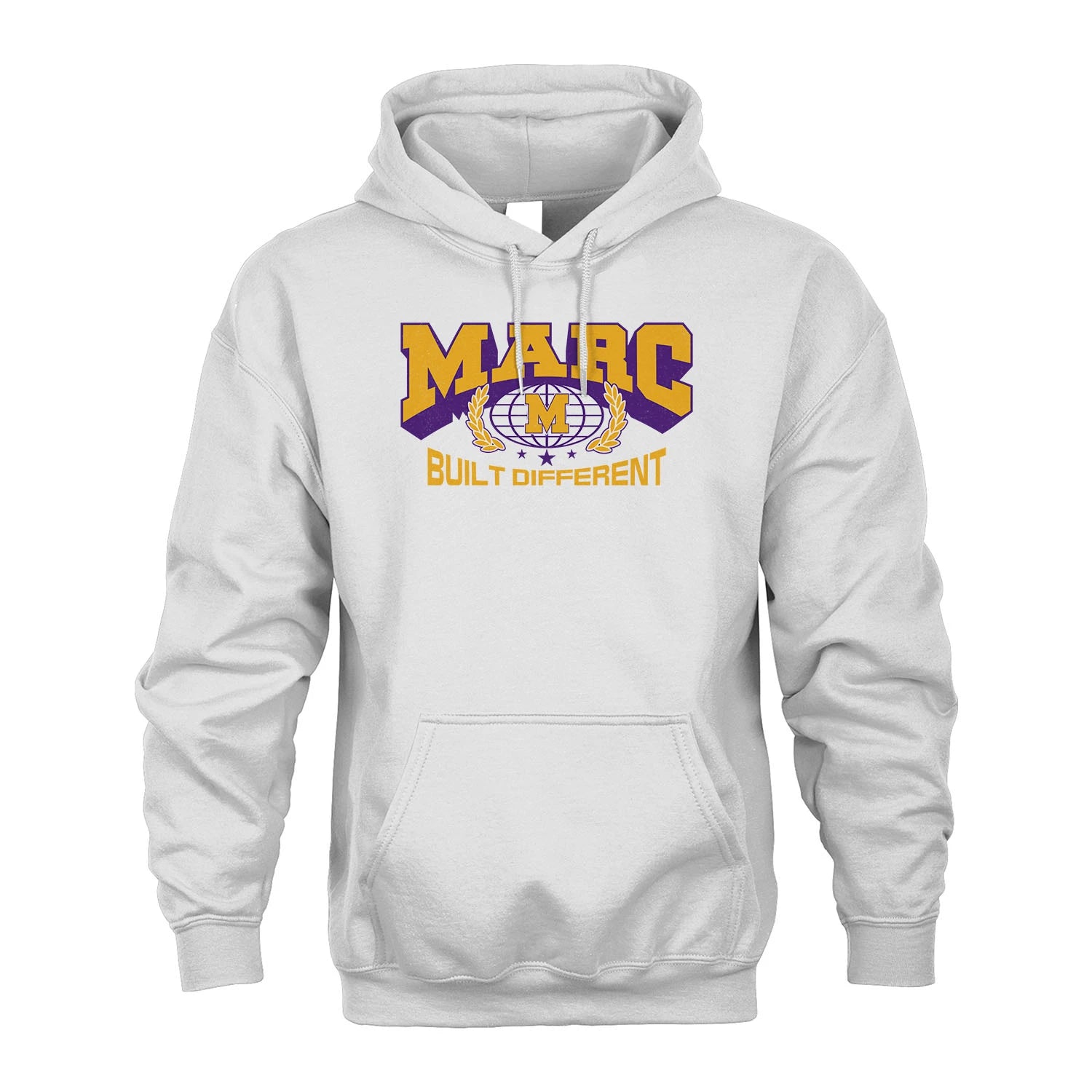 Your Name Built Different Sporty Shirt MARC M1-32