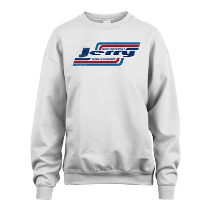 Built Different Born Legendary Shirt JERRY M1-31