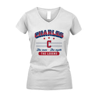 Women's V-Neck T-Shirt