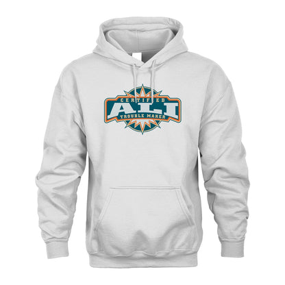 Certified Your Name Trouble Maker Shirt ALI M1-36