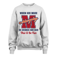 Unisex Sweatshirt