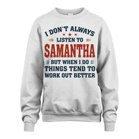 Unisex Sweatshirt